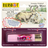 Pink Camo Vanilla Mint Lip Balm