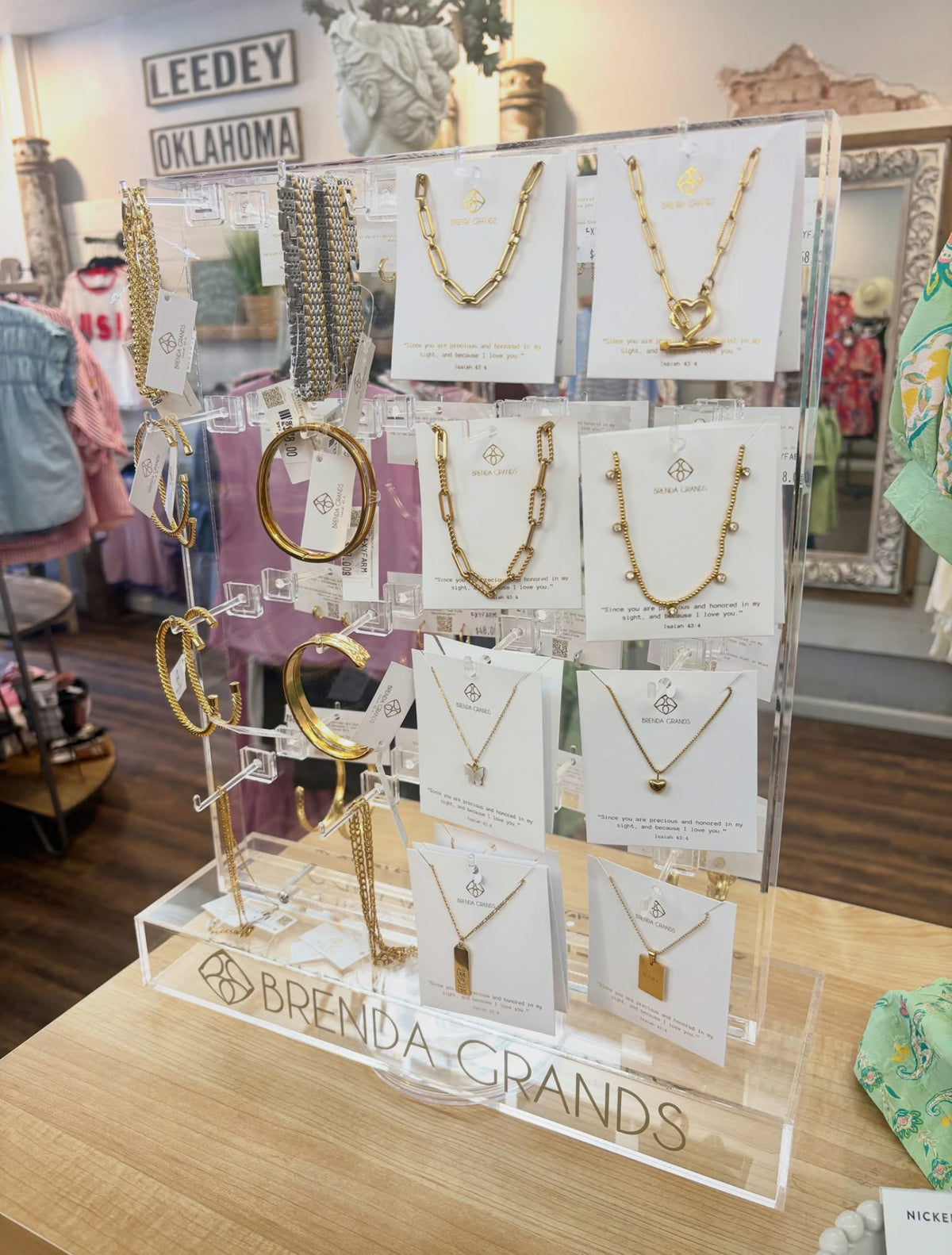 Brenda Grands Jewelry