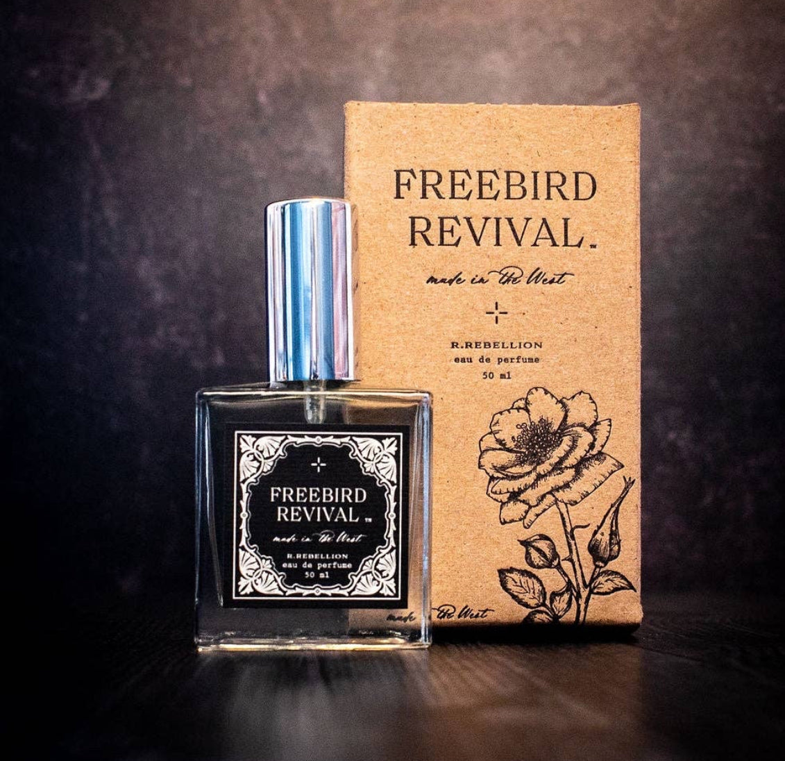 Freebird Revival Perfume
