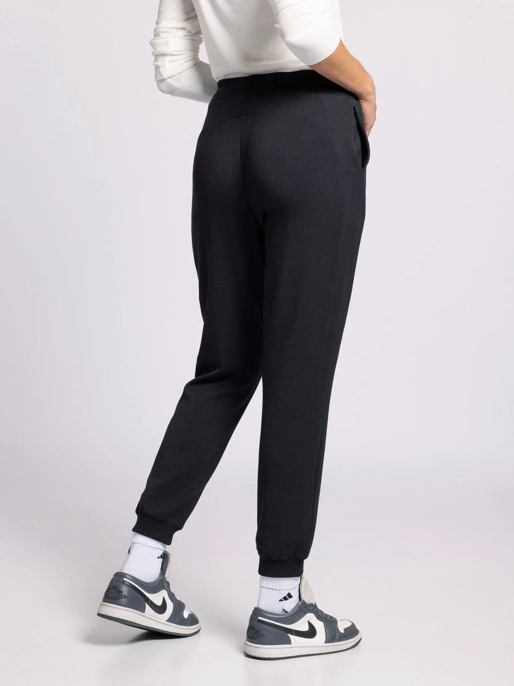 Recreation Black Jogger