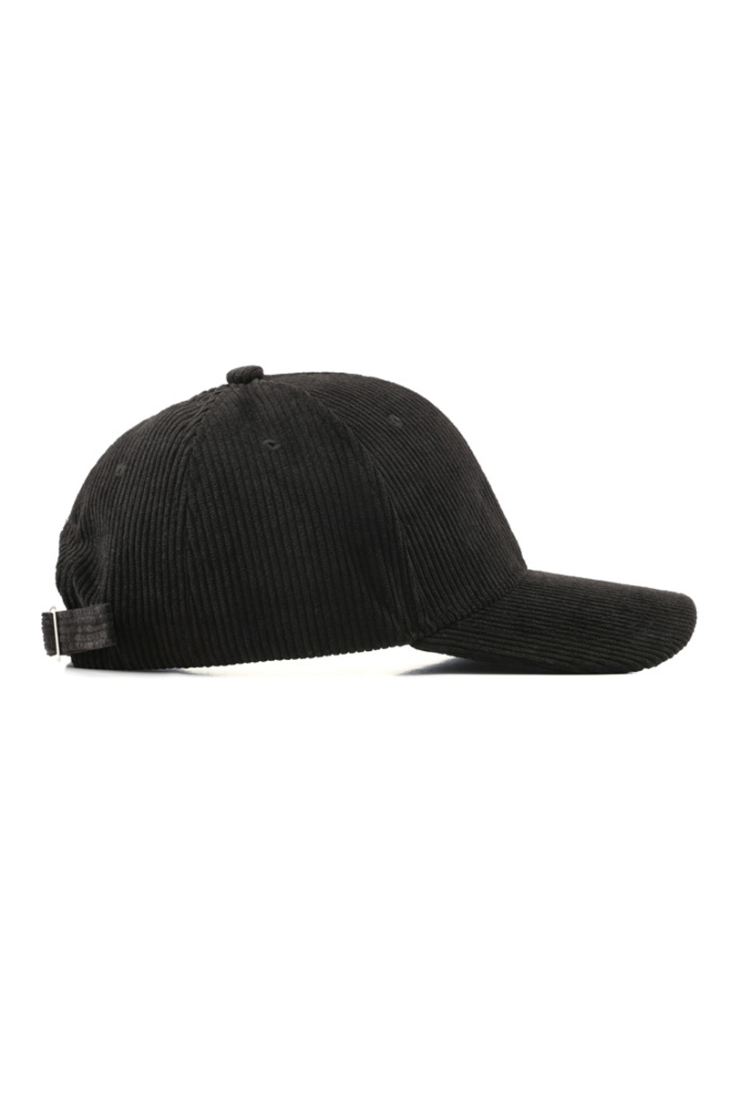 Corduroy Baseball Cap