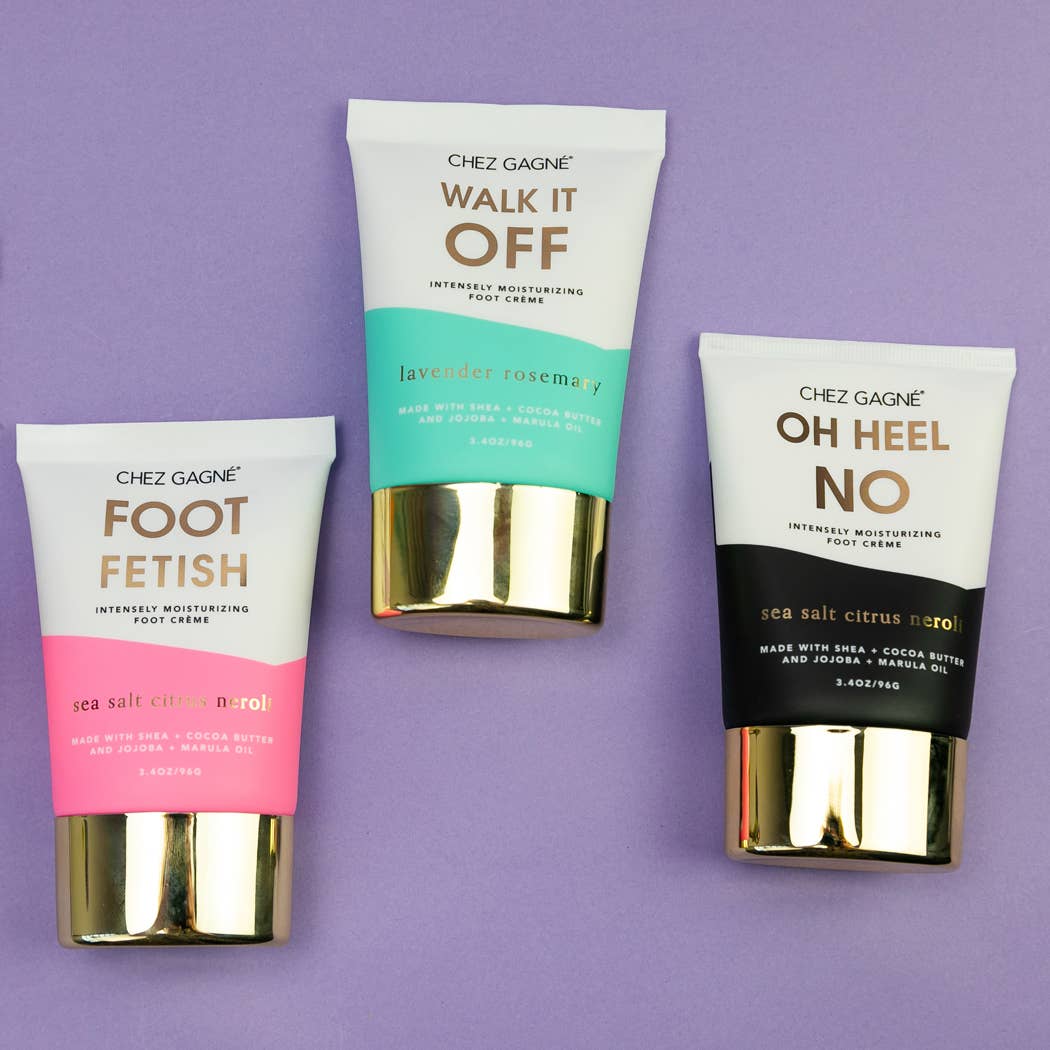 Walk It Off - Foot Cream Lavender