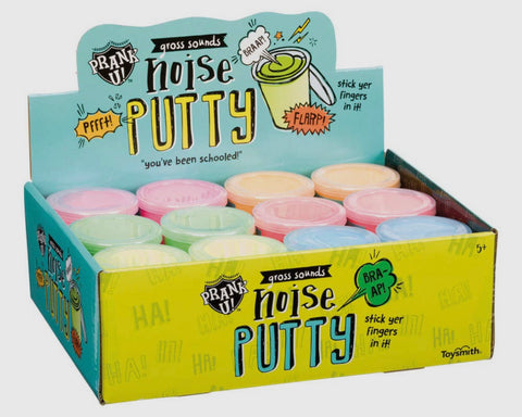Noise Putty