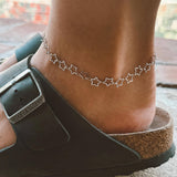 Star Chain Anklet