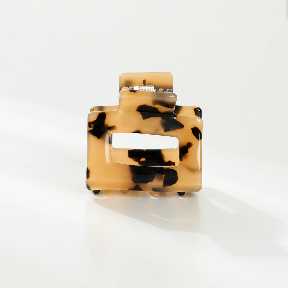 Simone Mini Core | Classic Mini Square Claw Clip