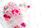 The Strawberry Shortcake Popsicle Kit
