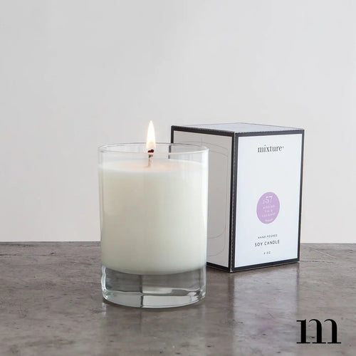 10 Oz Cylinder Mixture Candle