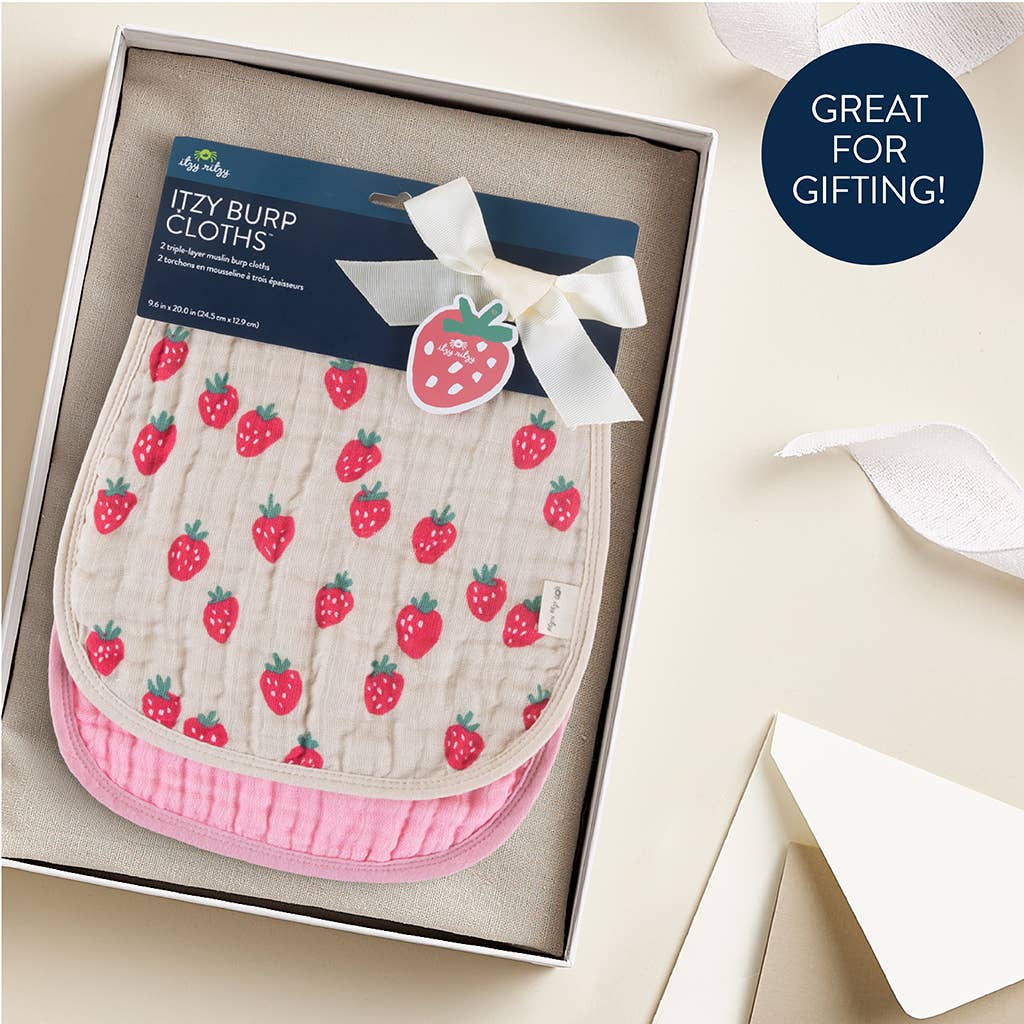 Itzy Burp Cloths™