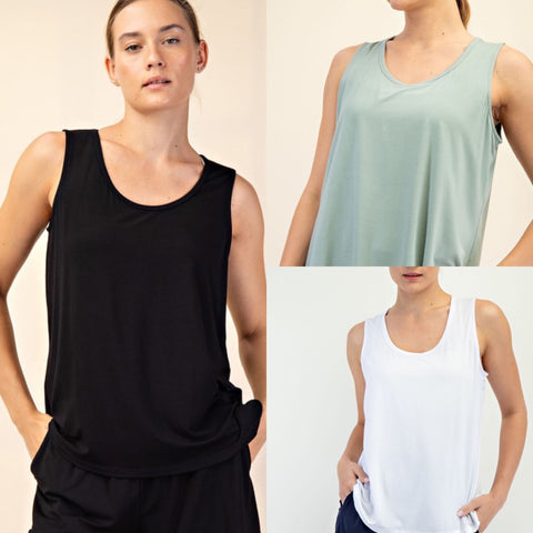Modal Tank