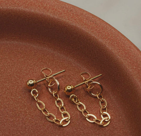 Huggie Earrings