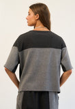 Color Block Top