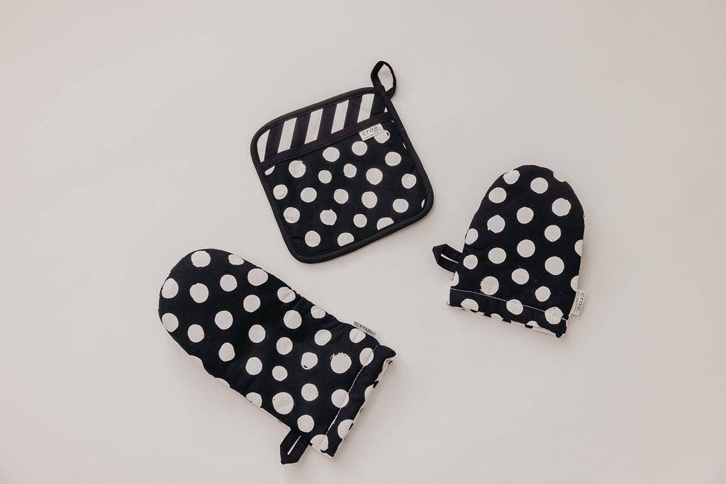 Polka Dottie Pot Pad