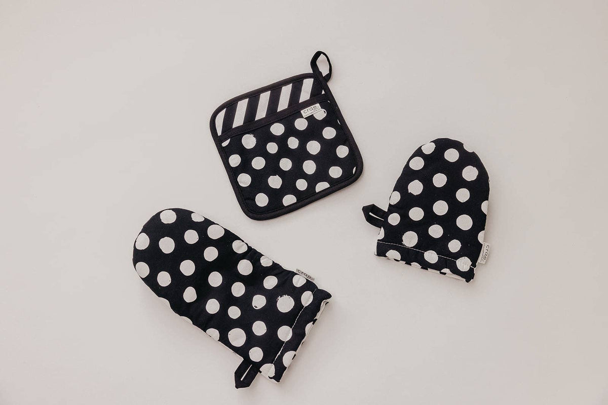 Polka Dottie Pot Pad