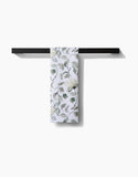 Spring Floral Blossoms Tea Towel