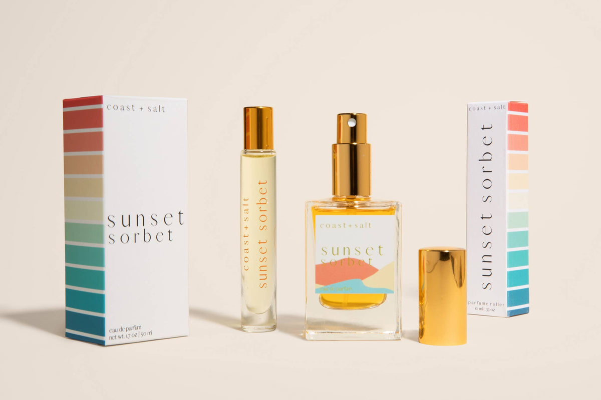 Sunset Sorbet Eau De Parfum