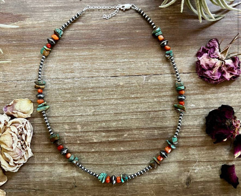 3mm Navajo Choker