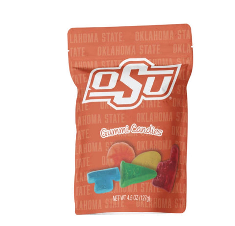 Collegiate Gummy Candy