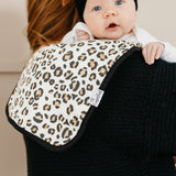 Premium Burp Cloths - Zara