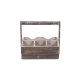 Nicola Wooden Decorative Caddy
