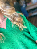 Floral Loose Fit Blouse
