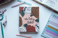 Harvest Hues ESV Journaling Bible