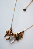 NOT LUCK JUST GOD NECKLACE