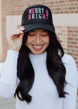 Merry & Bright Trucker Hat