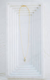 Stevie Cross Necklace