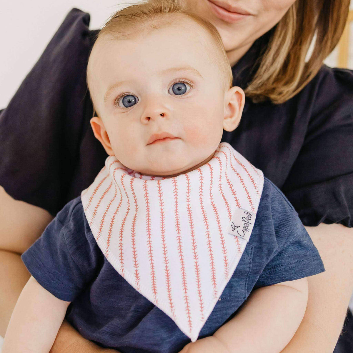 Baby Bandana Bibs - Slugger
