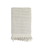 Pompom Bubble Handloom Bath Turkish Towels Farmhouse Decor