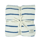 Striped Luxe Home Blanket