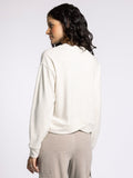 Oatmeal Dream Knit Top