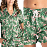 Aloha Pajama Set