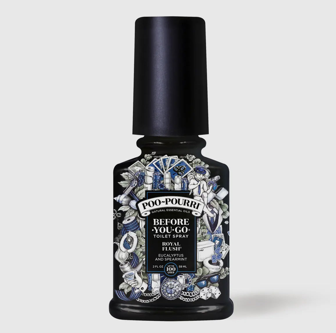 Men’s Poo Pourri Gift