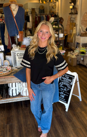 Premium Knit Top