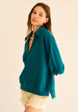 Collared Pullover