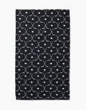 Puck Tea Towel