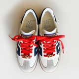 Game Day Sneaker Charm Sets | Perfect for sports fans!