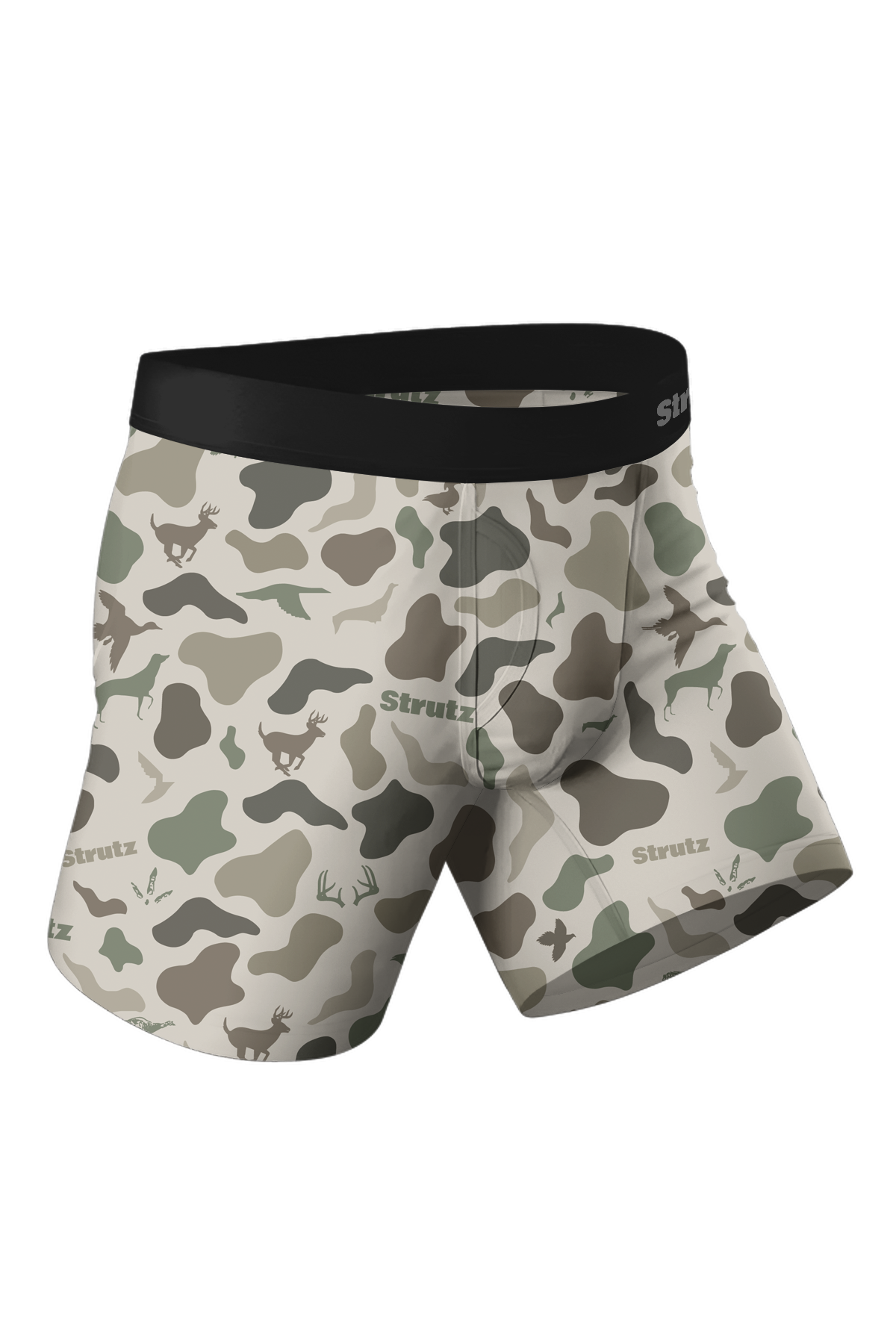 STRUTZ CAMO BOTTOM