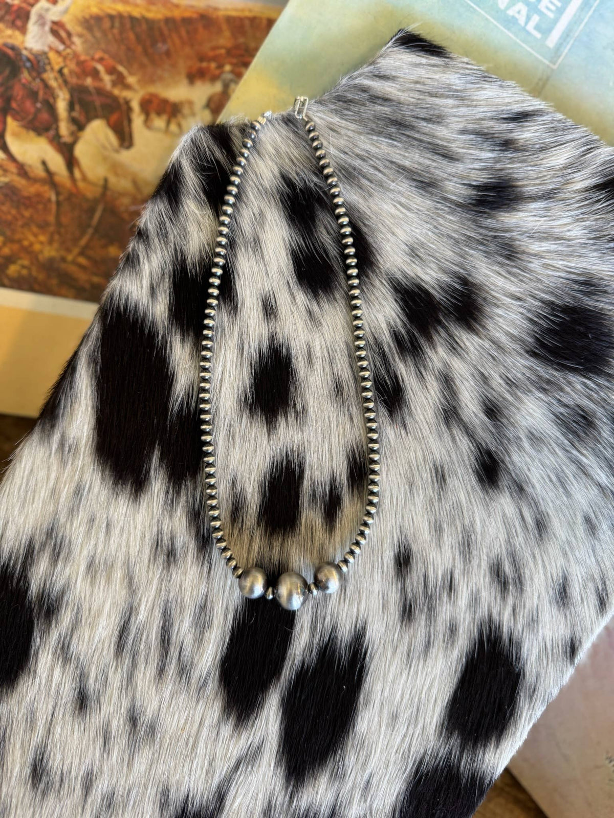 #076 10mm Sterling Pearl Focus