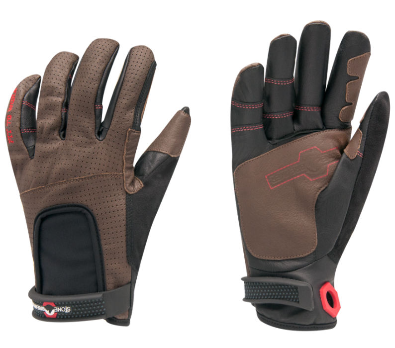 Operator Men's Goat Skin Fit to Work Gloves