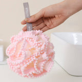 LARGE BATH POUF