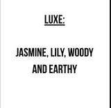 Powdered Luxury Laundry Detergent