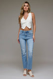 Hidden Brand Medium Light Stretch Cigarette Skinny