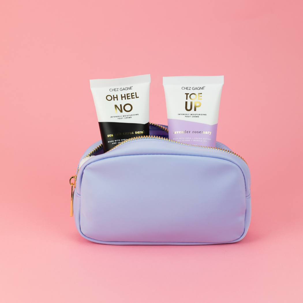 Oh Heel No - Foot Cream Sea Salt Citrus Neroli