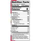 Sugar Free Hibiscus Passion Fruit Flavor Infusion Syrup