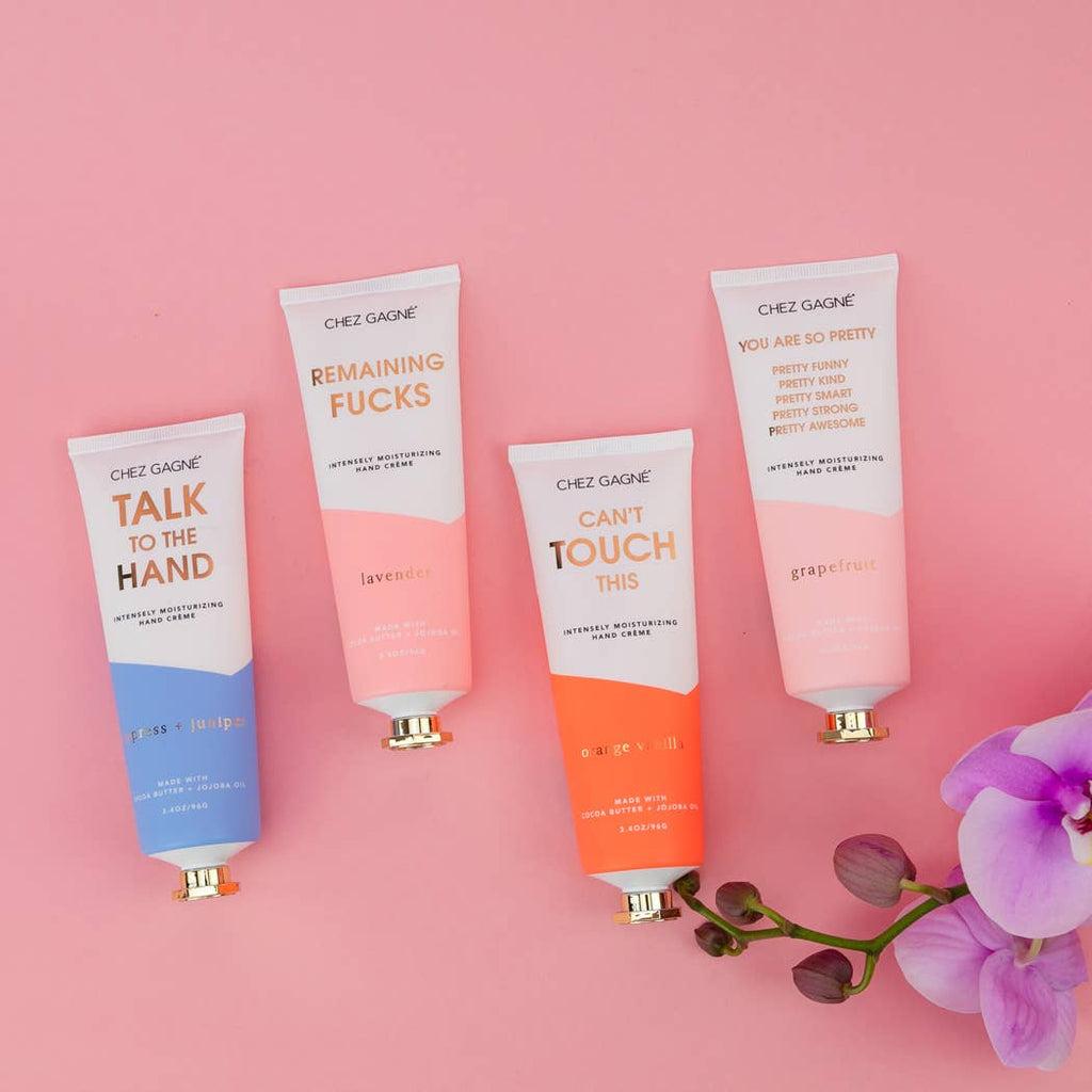 You Are So Pretty - Hand Cream Grapefruit