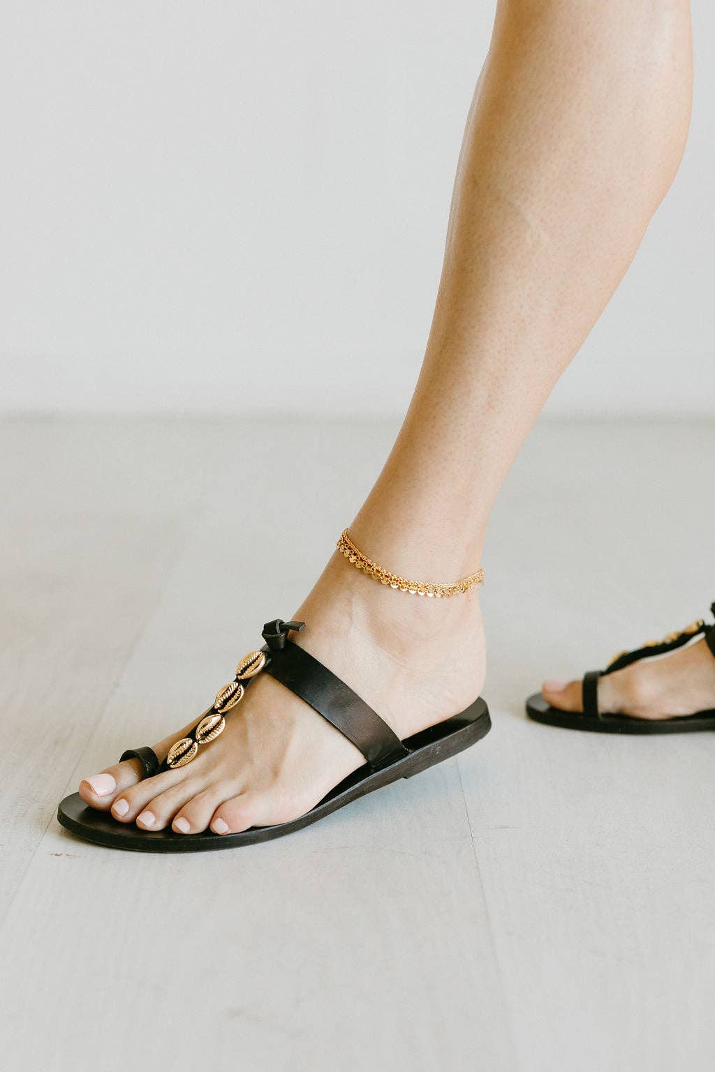 Barbara Anklet
