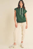 Ultracomfy Sleeveless Hoodie