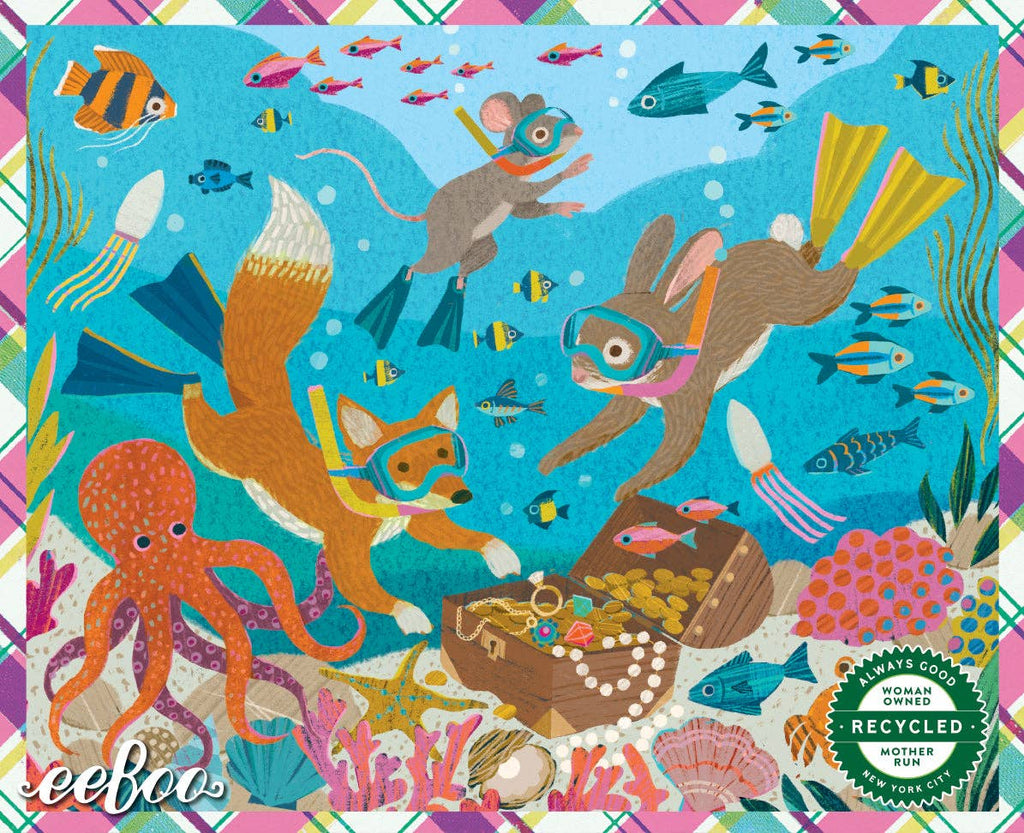 Mini 36 Piece Victoria Puzzle Assortment